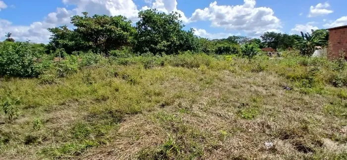 Terreno no município de Trairi vende e troca por carro ou moto