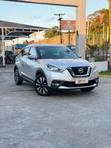 Nissan Kicks SL 1.6 16V Flexstar 5P Aut. 2018
