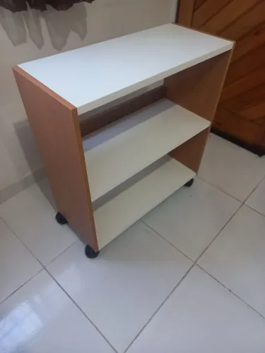 Estante multiuso mdf novo