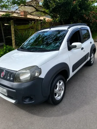 Fiat Uno WAY Celeb. 1.0 EVO Fire Flex 8V 5P 2014