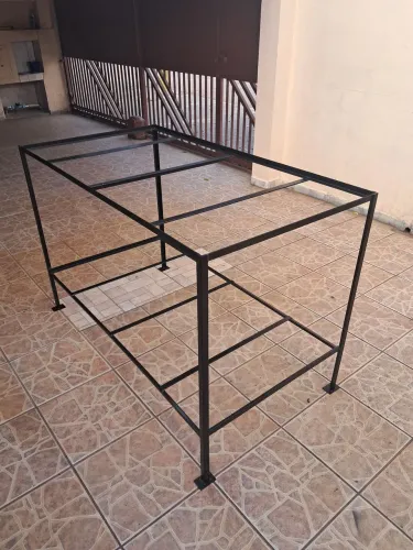 Bancada para trabalho nova