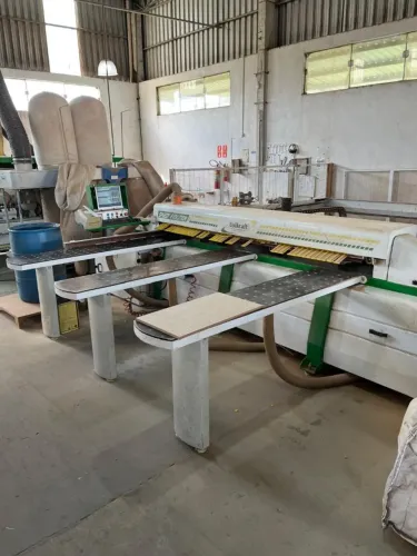 Seccionador Automática de Pinça