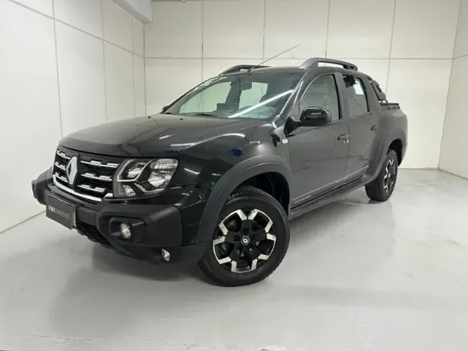 Renault Duster Oroch Outsider 1.3tce Flex Aut. 2023