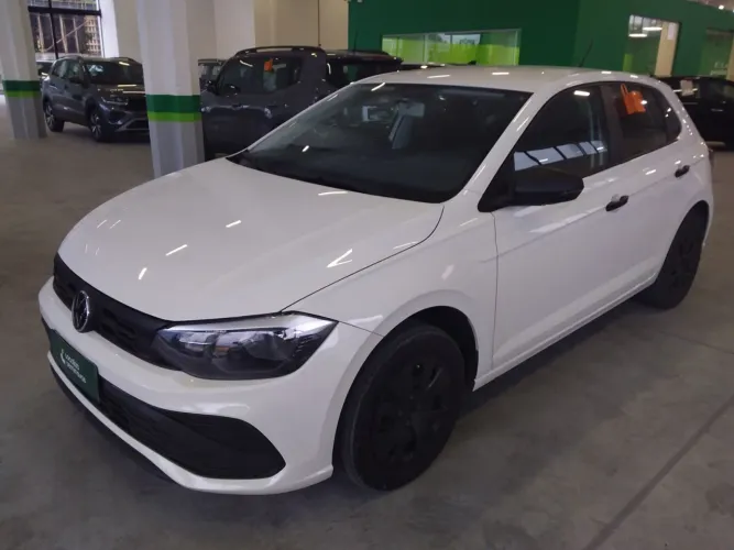 Volkswagen Polo Track 1.0 Flex 12V 5P 2026