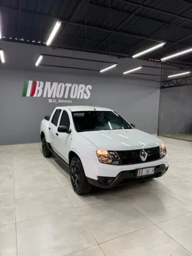Renault Duster Oroch Express 1.6 Flex 16V Mec. 2022