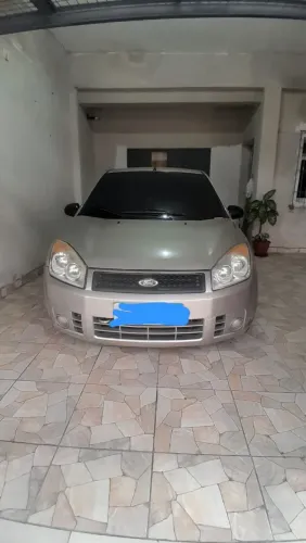 Ford Fiesta 1.0 8V Flex/class 1.0 8V Flex 5P 2009