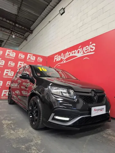Renault Sandero Sport RS 2.0 Hi-power 16V 5P 2016