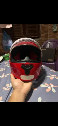CAPACETE HONDA
