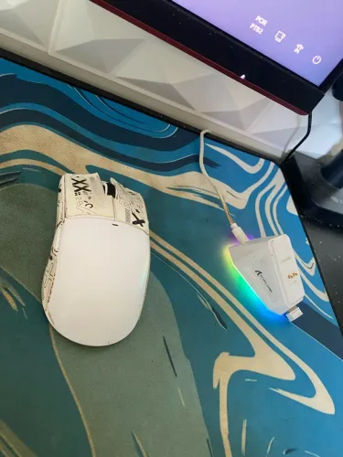 Mouse gamer Attack Shark X11