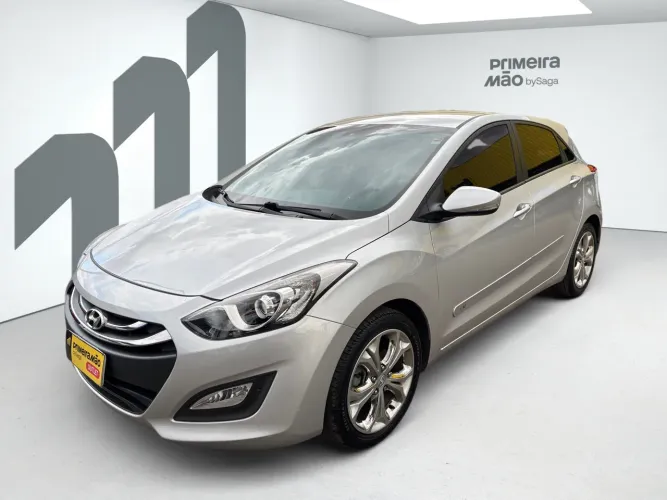 Hyundai I30 1.8 16V Aut. 5P 2015