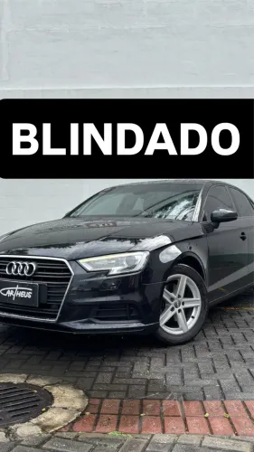 Audi A3 Sedan Prestige 1.4 TFSI S-tronic 2019