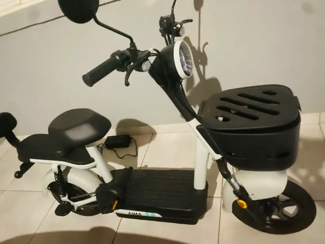 VENDO AIMA SCOOTER 2026!