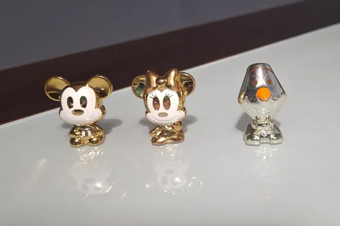 Gogos Disney (3 unidades)