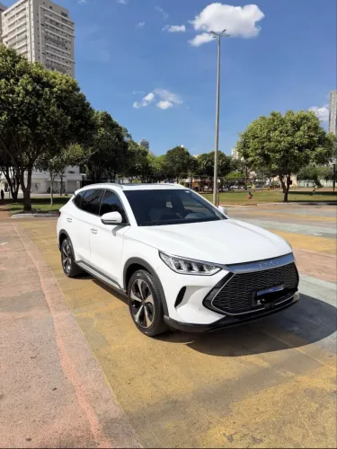 BYD Song Plus 1.5 16V Aut. (hibrido) 2025