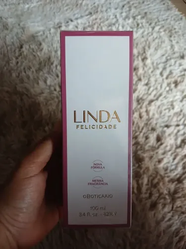Perfume o boticário 