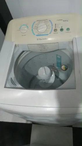 Máquina de lavar Electrolux 12kg seminova