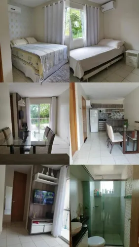 Apartamento no Condomínio Ideal Torquato 