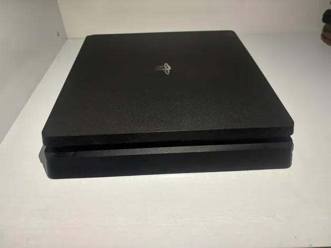 PS4 SLIM 1T COMPLETO 