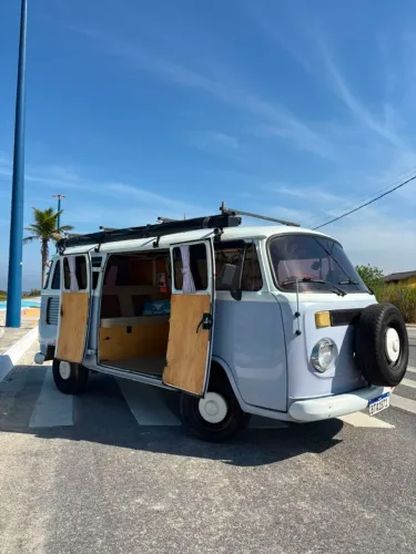 Volkswagen Kombi Pick-up (álcool) 2022