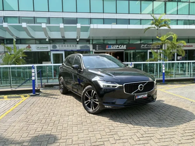 Volvo XC-60 XC 60 T-5 Dynamic 2.0 FWD Turbo Gasolina 4P AUT 2019