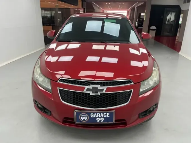 Chevrolet Cruze LT 1.8 16V Flexpower 4P Aut. 2013