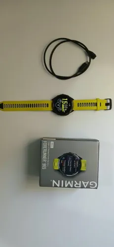 Relógio Garmin Forerunner 965
