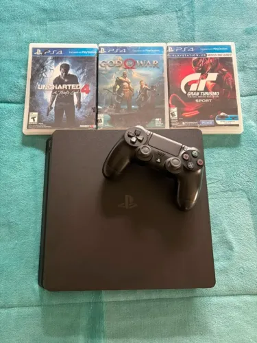 Playstation 4 500GB