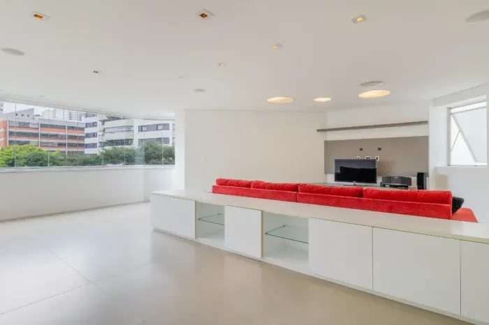 Apartamento para venda em Perdizes com 3 quartos, sendo 3 suítes, 232m²