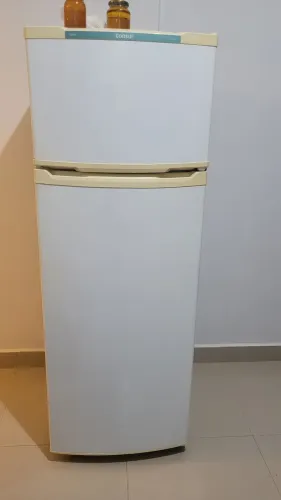 Geladeira consul crd36