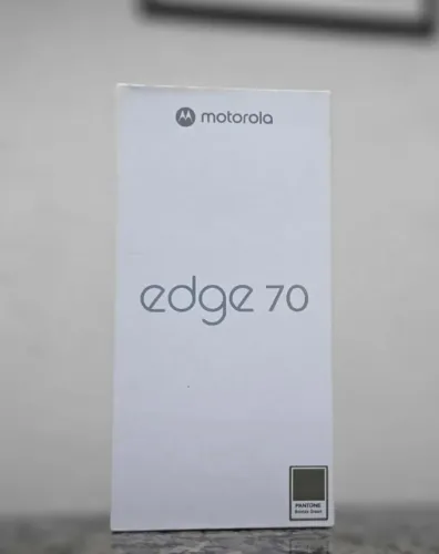 Motorola Edge 70 24gb RAM 256gb Memória