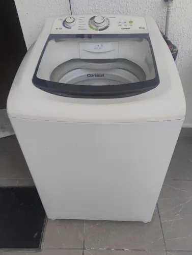 Máquina de Lavar Roupas Consul 11kilos