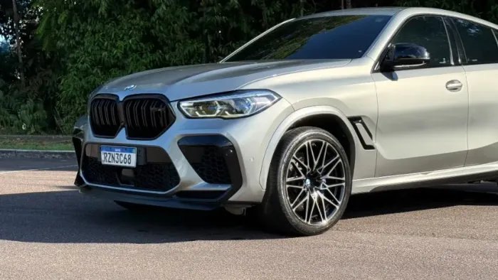 BMW X6 M Competition 4.4 V8 Bi-TB 625cv AUT 2023