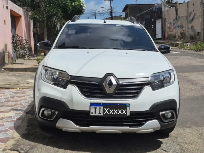 Renault Stepway Zen Flex 1.0 12V Mec. 2025