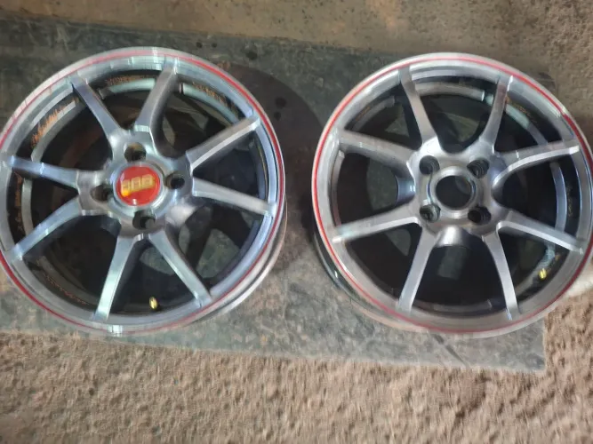 Rodas 15 4x100