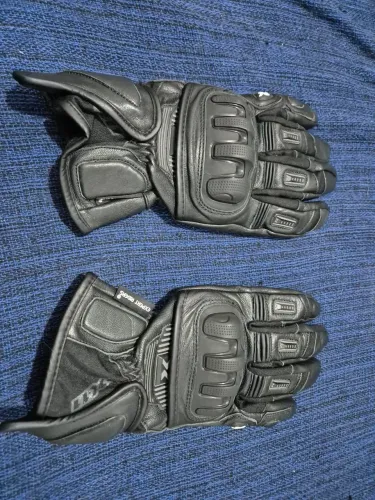 Luva X11 Impact 2 (couro)