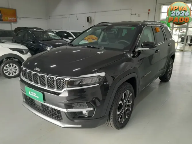 Jeep Commander Limited T270 1.3 TB Flex AUT 2025
