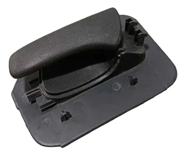 Maçaneta Interna Chevrolet Corsa 1994 A 2011 Preto Dianteira/traseira