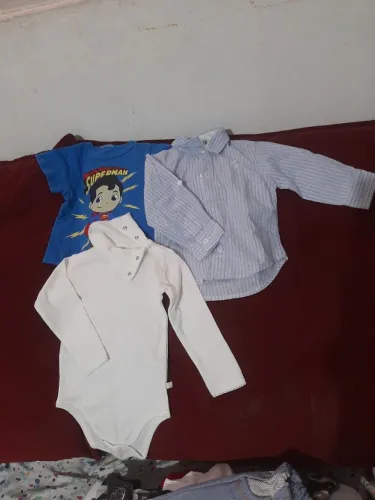 Lotinho Bebê Menino G