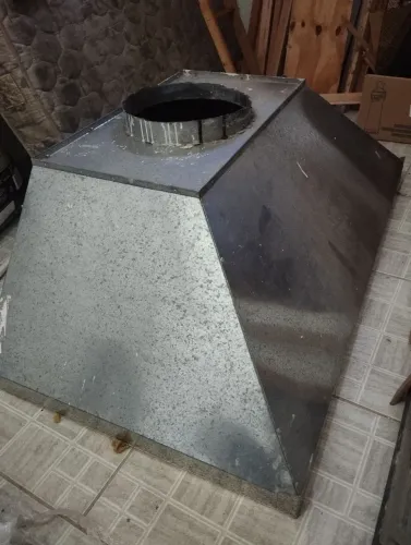 coifa inox para restaurante