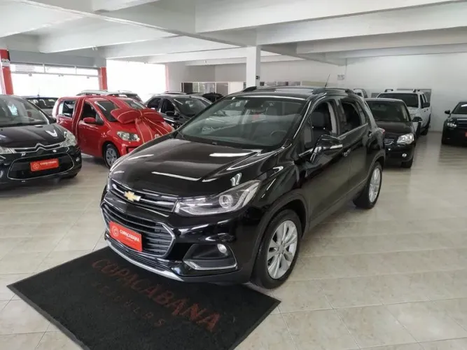 Chevrolet Tracker Premier 1.4 Turbo 16V Flex AUT 2018