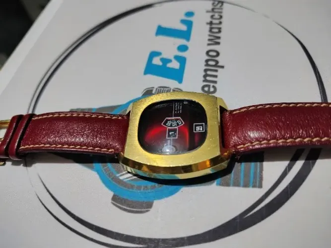 RELOGIO TECHNOS JUMPER