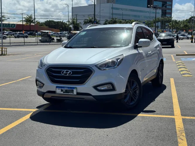 Hyundai IX35 GL 2.0 16V 2WD Flex Aut. 2022