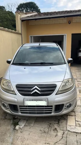 Citroen C3 Excl./excl.solar./sonora 1.6 Flex AUT 2009
