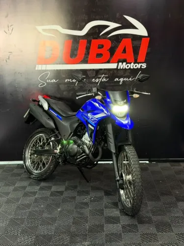 YAMAHA LANDER 2021 