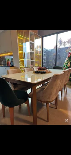 Mesa madeira maciça