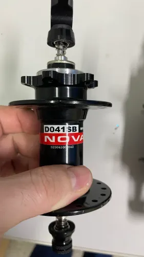 Cubos Novatec Micro Spline 