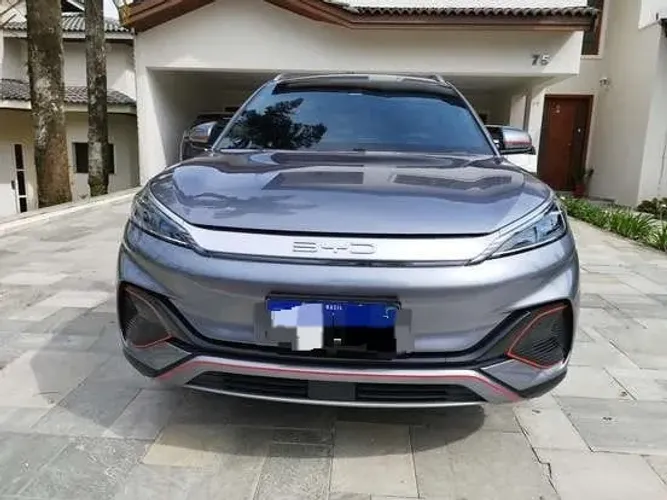 BYD Yuan Plus Elétrico 2023