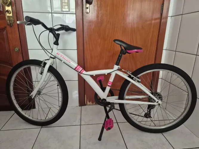 Bicicleta Btwin aro 24