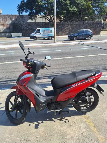 Shineray Jet 125x