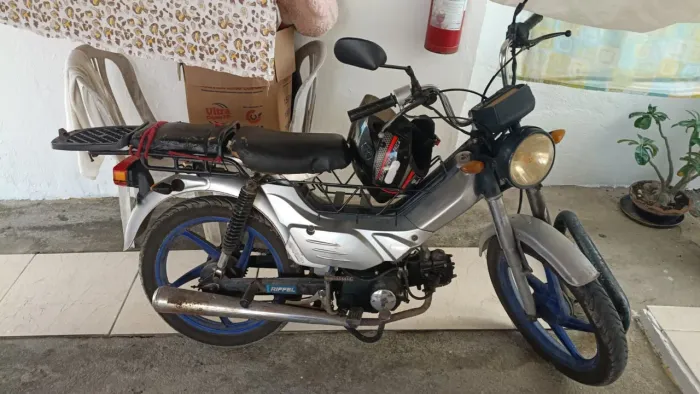 Moto está com um problema no